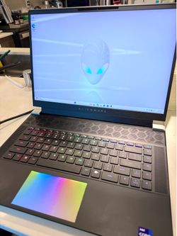 4090 Gaming Laptop — Alienware / Intel i9-13900HX / RTX 4090 / 32GB DDR5 / 2TB SSD / 2K 240Hz