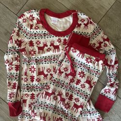 Hanna Andersson Women’s Pajama Set 