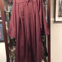 ASU Graduation Gown For Bachelor’s Degree ONLY!