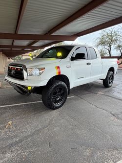 Toyota Tundra 4x4