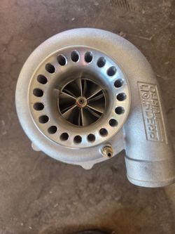 Turbo precision