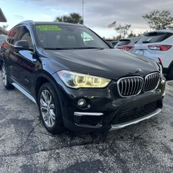 2017 BMW X1 $995 Down 