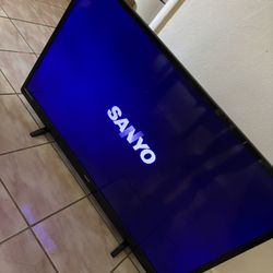 45” inch Sanyo Tv