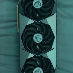MSI RTX 3070 (Suprim Edition)
