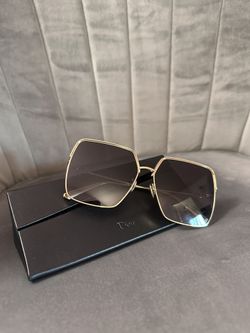 Dior Sunglasses Everdior Gold BRAND NEW