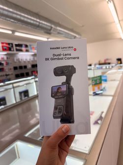 Insta360 Luna Ultra 8K