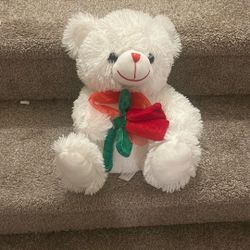 Rose Bear 