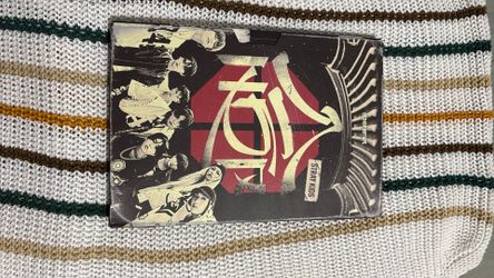 Stray kids SKZHOP HIPTAPE album book