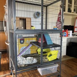 Pet Cage 