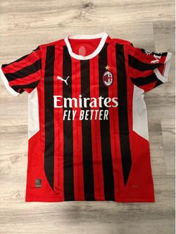 Rafael Leao Ac Milan jersey