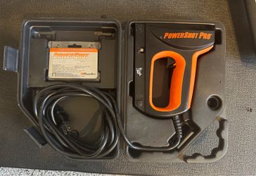 PowerShot Pro Electric Stapler