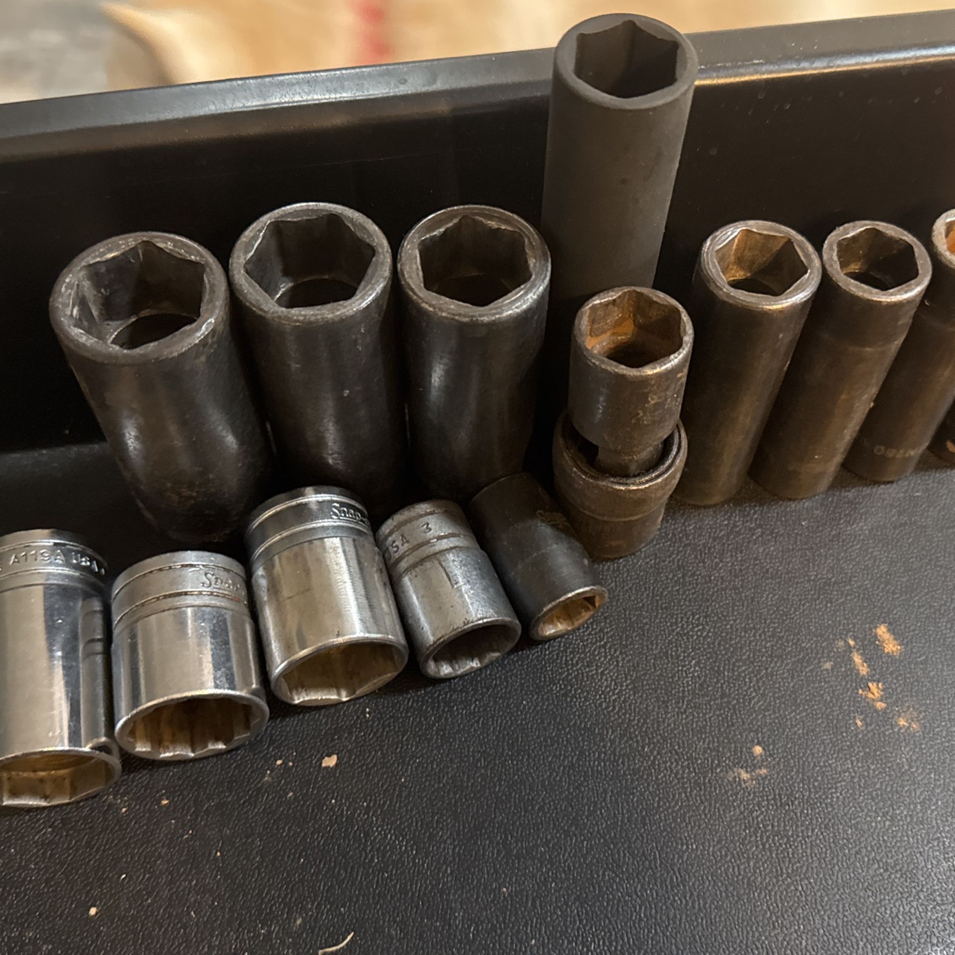 Snap On/Mac Tools