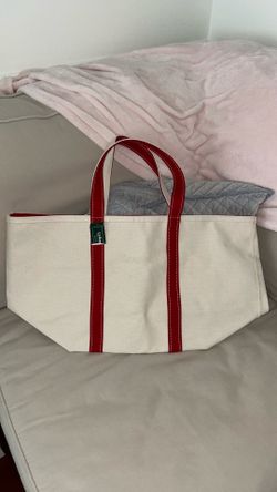 L.L Bean Large Boat & Tote Bag