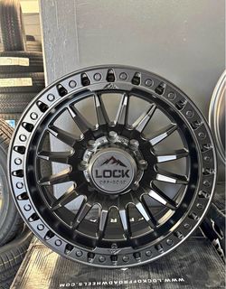 Locks wheels