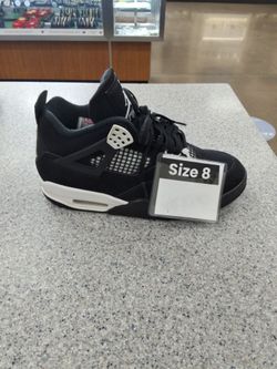 Jordan FQ8138-001 Shoes Size 8