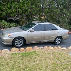 Toyota Camry 2002