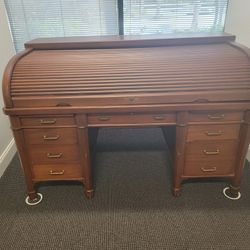 1920 Antique Doten Dunton Desk