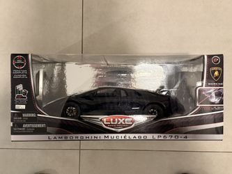 Lux Remote control Lamborghini Mucielago