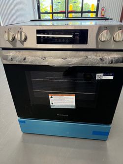 Frigidaire Stainless Steel Electric Range