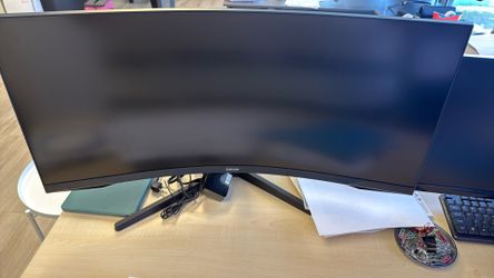 Samsung 34” Monitor