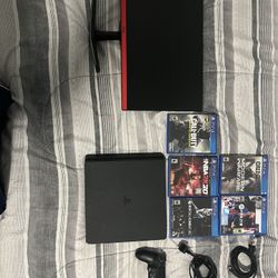 PS4 