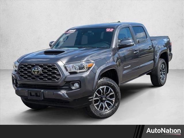 2022 Toyota Tacoma