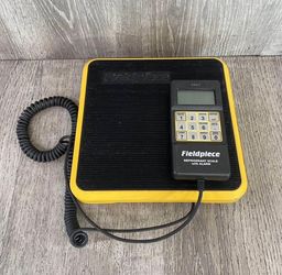 Fieldpiece SRS1 refrigerant scale