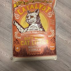 Catalyst Multi-cat Litter 