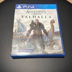 Assassins Creed Valhalla 