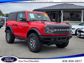2023 Ford Bronco