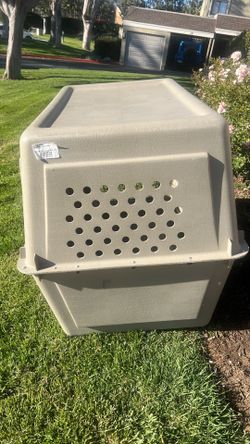 XL Dog Crate