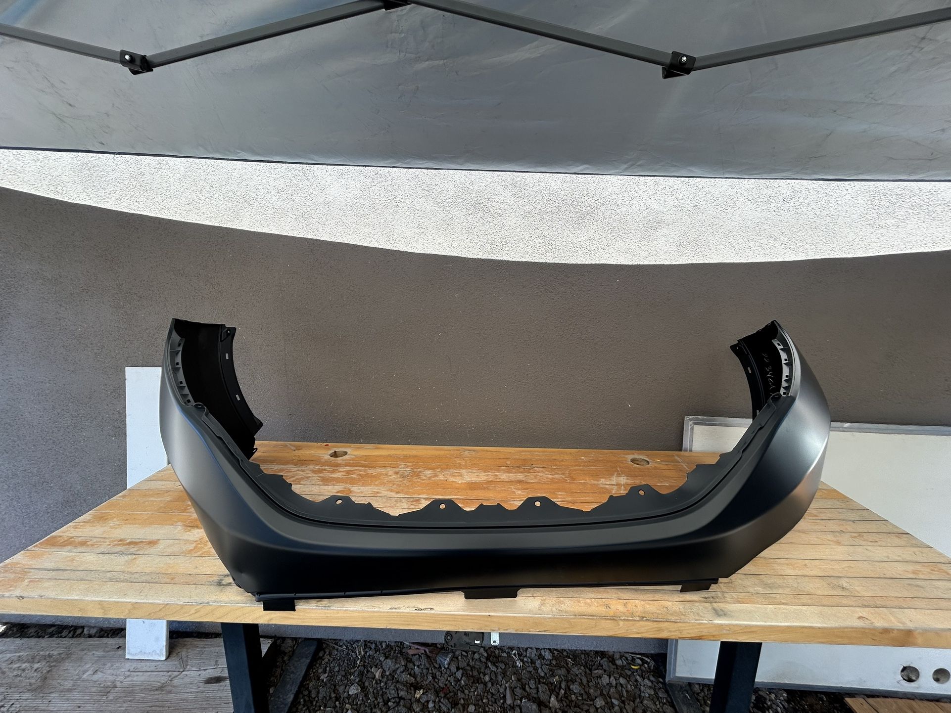 2012-2014 HONDA CRV BUMPER UPPER