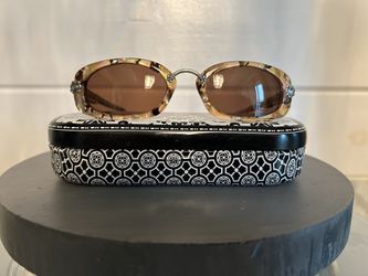 Brighton Romeo & Juliet Sunglasses With Case