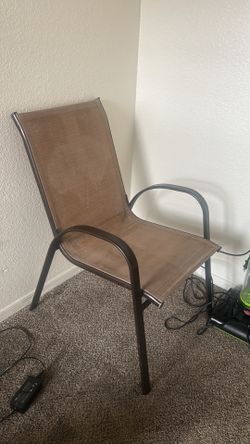 Patio chair