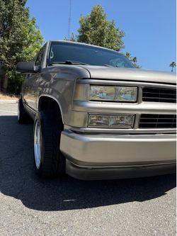 1999 Chevrolet Tahoe