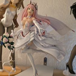 Good Smile Company Darling in the Franxx Zero Two: For My Darling 1/7 Scale Figure. 