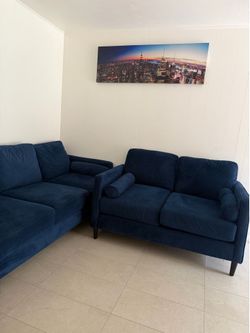 Sofa set