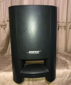 Bose acoustic mass Module With Two Speaker