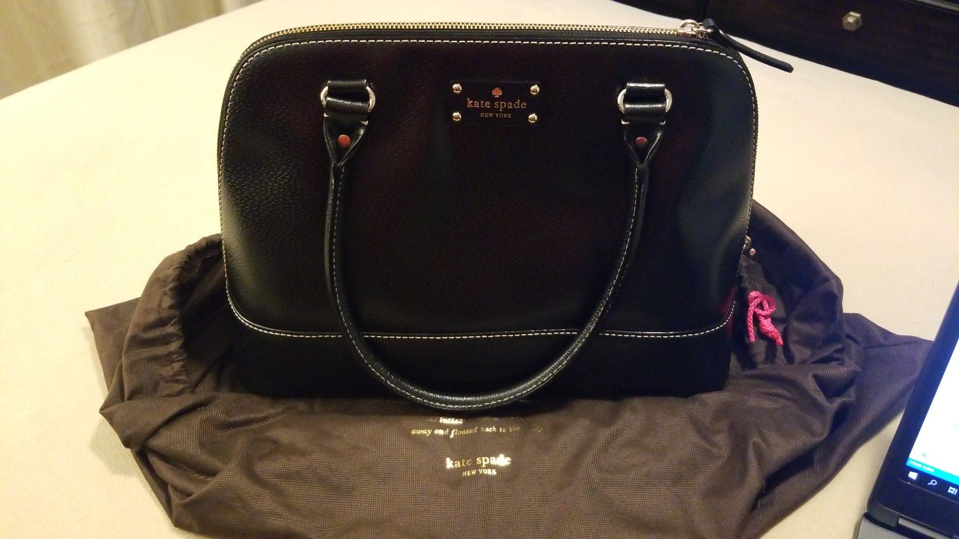 New Kate Spade never used