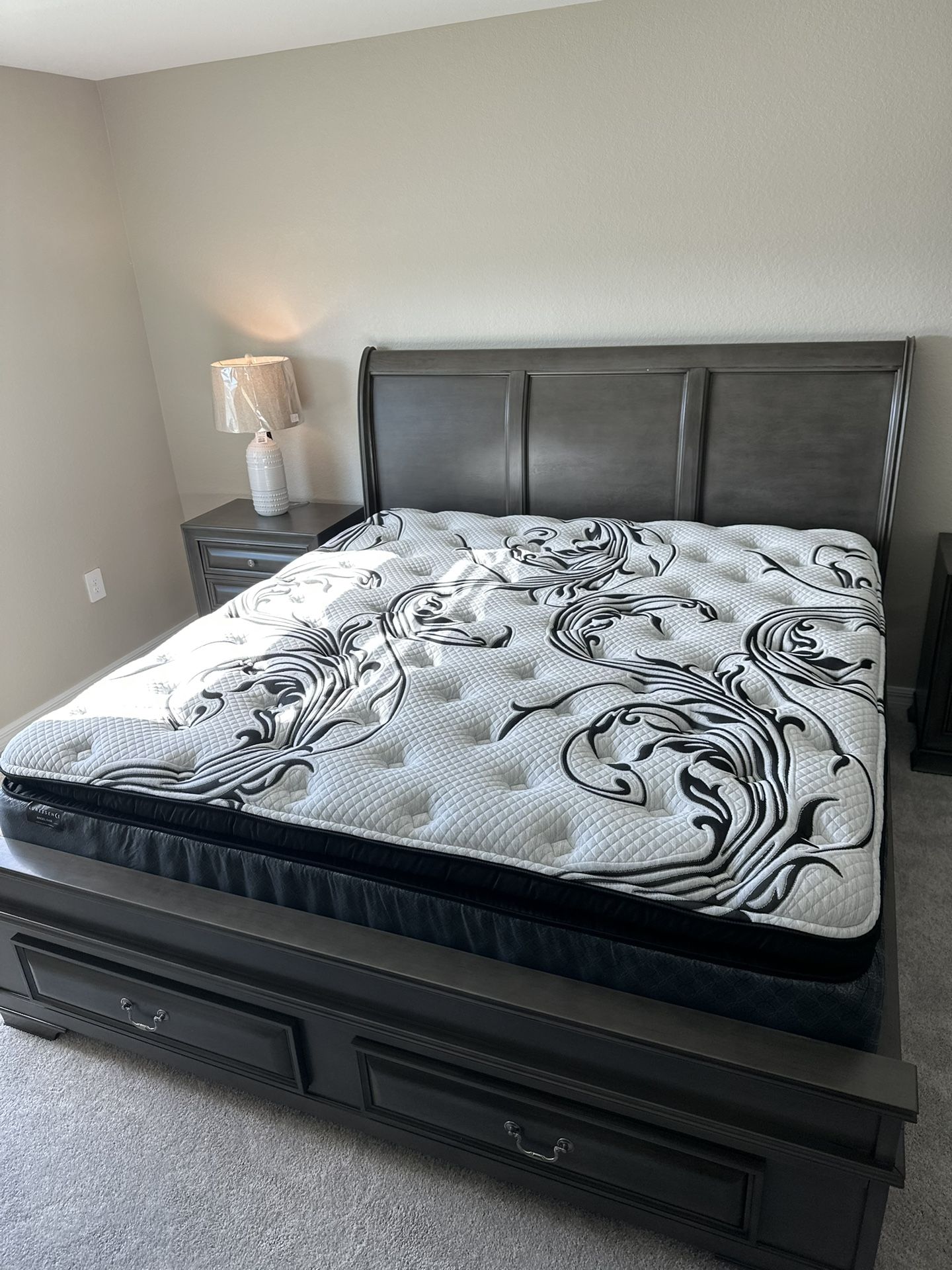 Brand New Mattress TODAY!!
