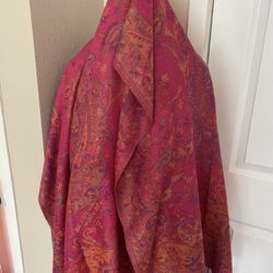Shawls, Scarves Long 