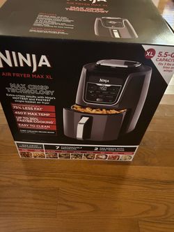 Ninja Air Fryer Max XL
