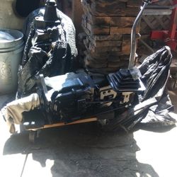 Saginaw 3 Speed rebuilt 