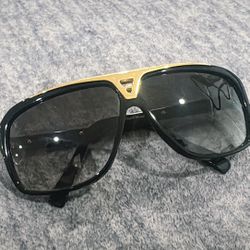 Louis Vuitton Evidence Sunglasses 