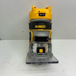 Dewalt 20v Brushless Compact Router 21978065