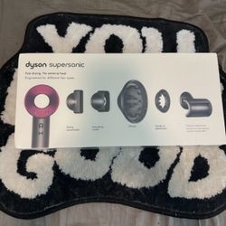 Dyson supersonic Hair Dryer