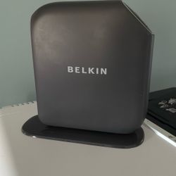 Belkin Wireless Router 