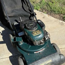 Lawn Vacuum.. Picks Up All Your Lawn Debris 