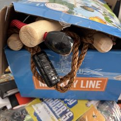 Monkey Line (ninja Warrior)