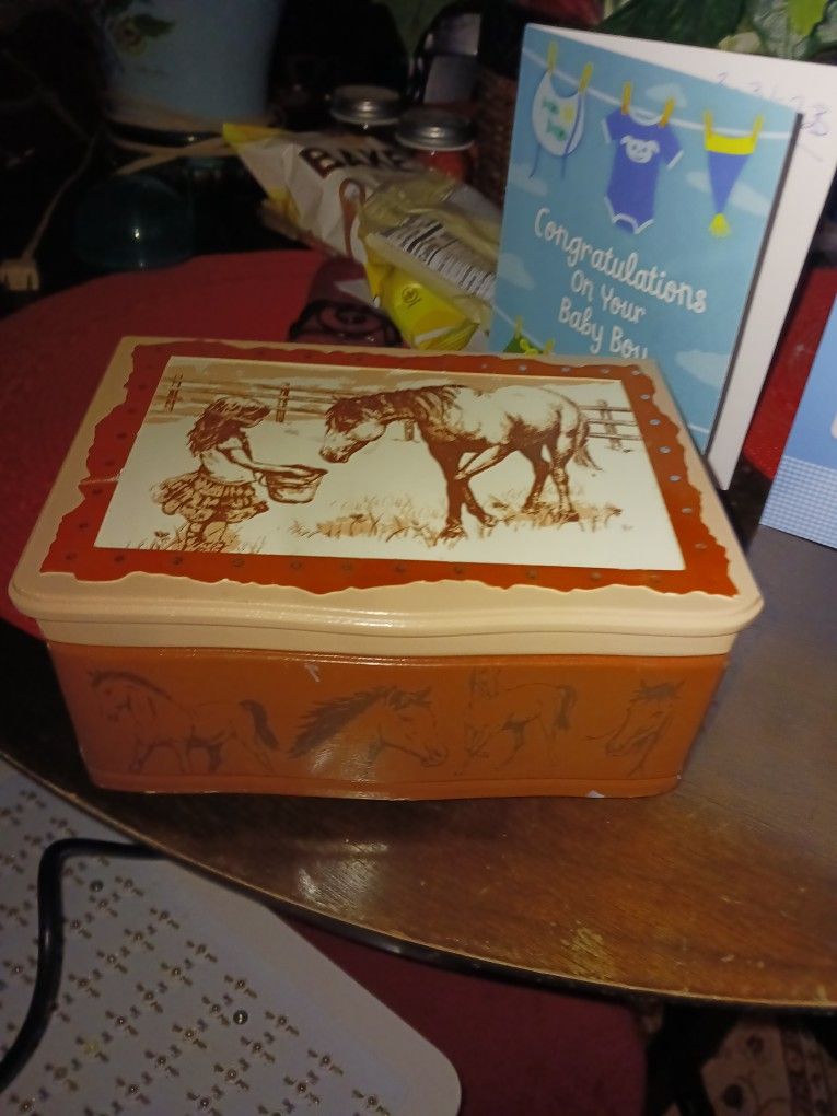 Beautiful Musical Jewerly Box 8 Firm Look My Post Alot Item